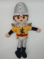PLAYMOBIL - peluche SOLDAT DU LION 2016 - GEOBRA - 35 CM
