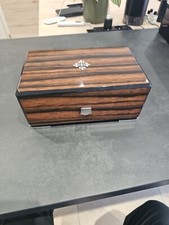 BOITE POUR MONTRE PATEK