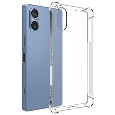 Coque Anti-choc pour Sony Xperia 5 V (6.1'') Cover Case Estuche Couverture