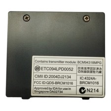 Tapa Wifi Portable Acer