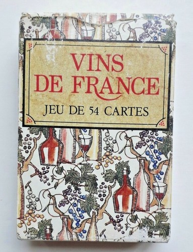 Jeu cartes grimaud - cartes,