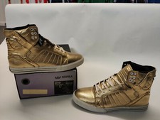 SUPRA SKYTOP OR 14K PERFORÉ -