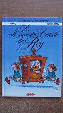GUILLAUME TELL  T. 2 : LE MERCENAIRE CONSEIL DU ROY  - E.O. - TRINCO - WUILLEMIN