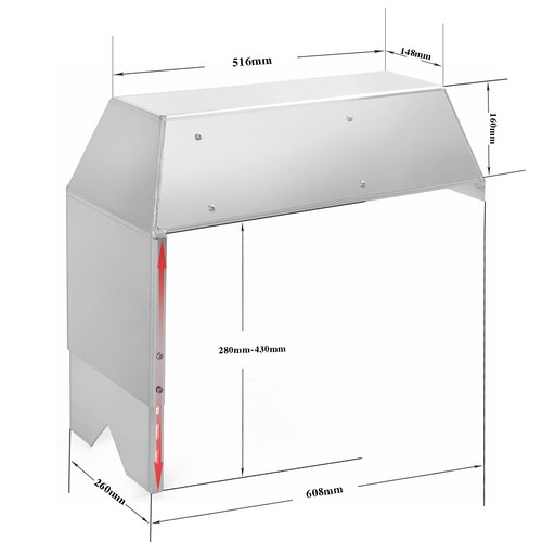 Scm2dp adjustable height boat - scm2dp,
