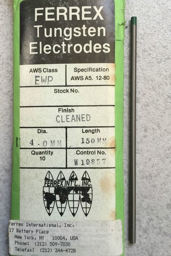 Seulement electrode soudure - electrode,