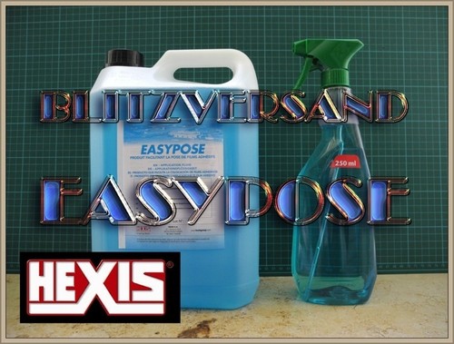 Liquide application hexis - d'application,