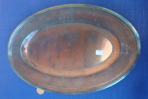V64 joli plat ovale - joli,