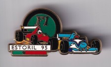 RARE BIG PINS PIN'S 3D .. F1