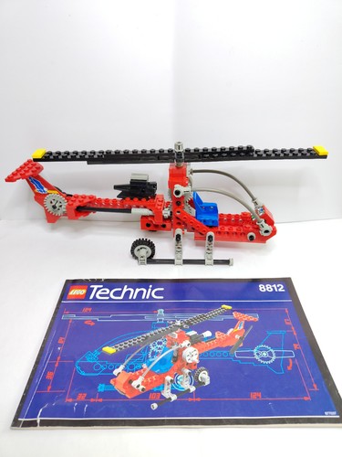 Lego 8812 aero hawk with - hawk, ii