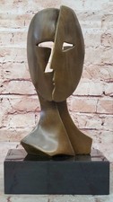 Art déco - moderne, visages