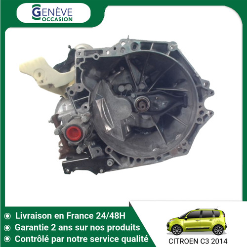 Boite de vitesses - boite,