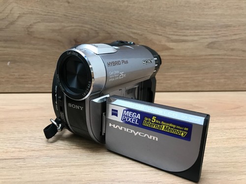 Caméscope sony handycam - caméscope,
