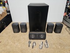 Infinity TSS-750 Home Theater