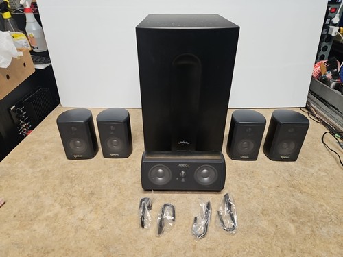 Infinity tss 750 home - tss-750, theater
