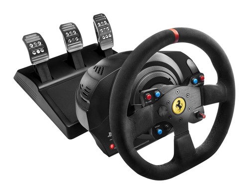 Thrustmaster ferrari t300 - thrustmaster,