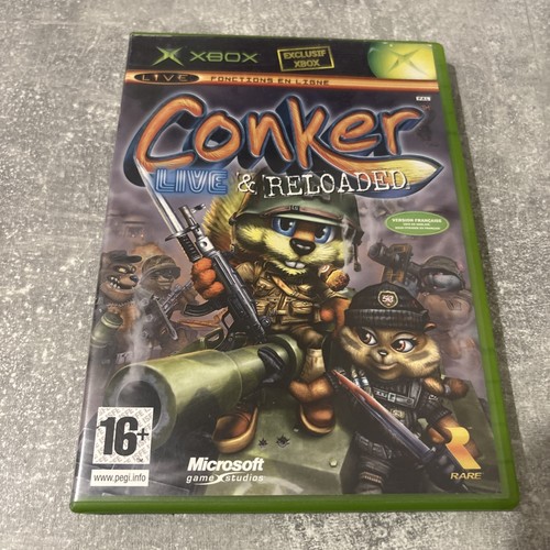 Conker live reloaded complet - conker,