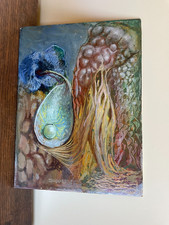 Tableau Ancien huile sur