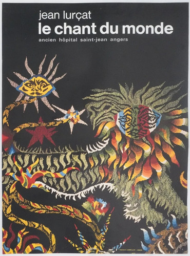 Affiche art jean - [affiche,
