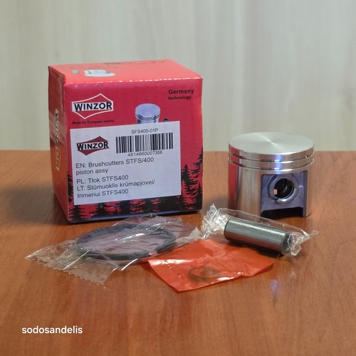 Kit piston pour - stihl, ms230