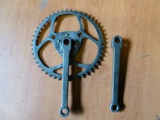 ancien vélo pédalier PISTE