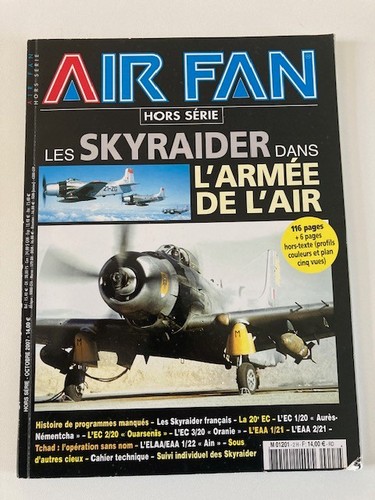 Les skyraider dans armee de - skyraider, l'armee