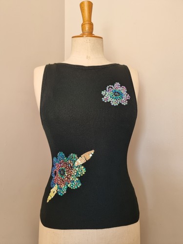Vintage rené derhy - vintage, avec