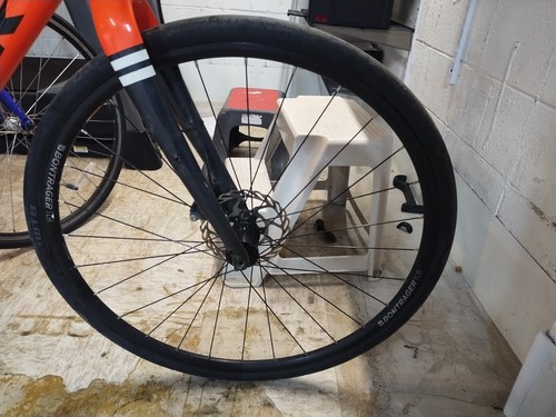 Bontrager tlr alum clincher - bontrager,