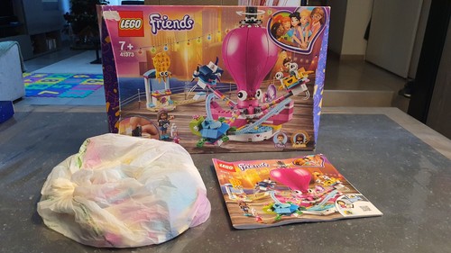 Lego friends manège - manège, la