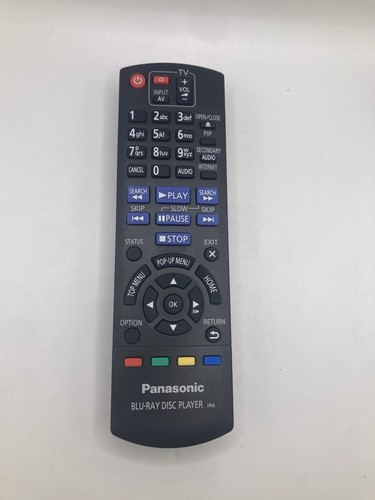 Panasonic télécommande - panasonic,