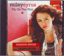 Miley Cyrus Fly On The Wall -