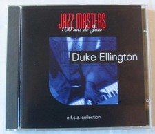 DUKE ELLINGTON (CD) JAZZ