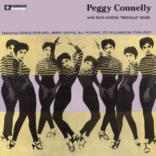 PEGGY CONNELLY - THAT OLD BLACK MAGIC   CD NEUF