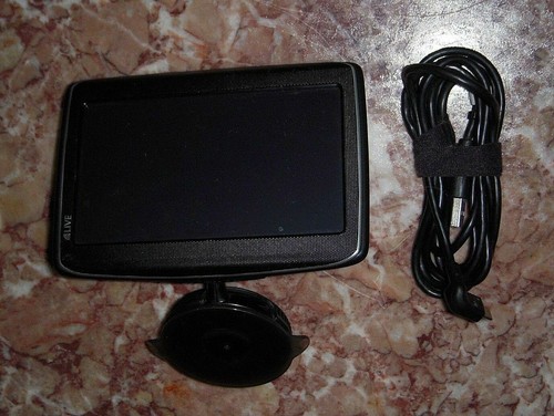 Tomtom live portable gps - tomtom,