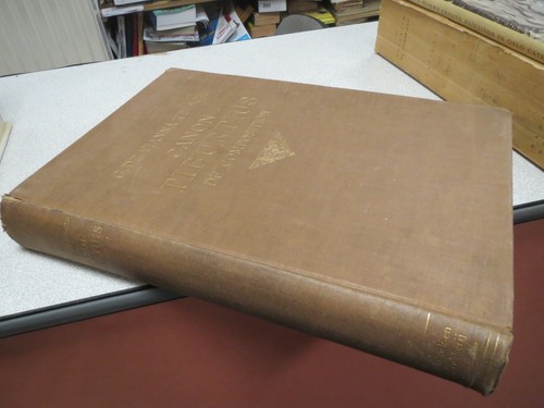 Ca357 canon tiburtius - canon,