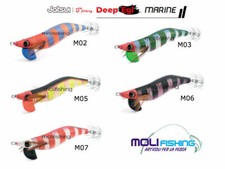 Egi Leurre Calmar JATSUI Deep Marin 3.0 Artificiel Pêche Eging Seiche E Calamar