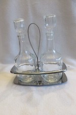 ancien serviteur huile et