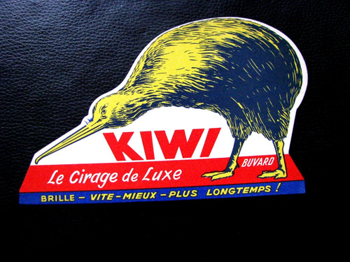 Buvard publicitaire ancien