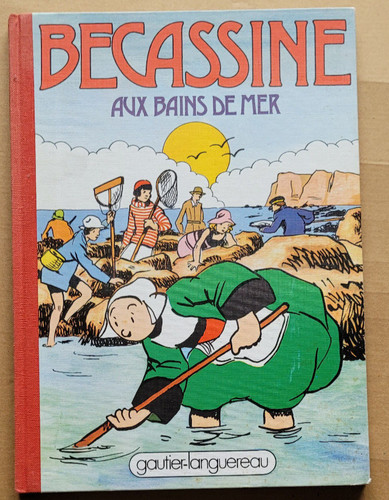 Bécassine aux bains mer - bains,