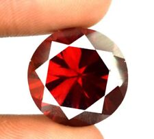 Rond Naturel Burma Rouge