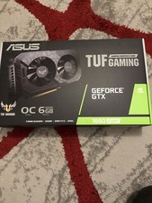 ASUS TUF GeForce GTX 1660