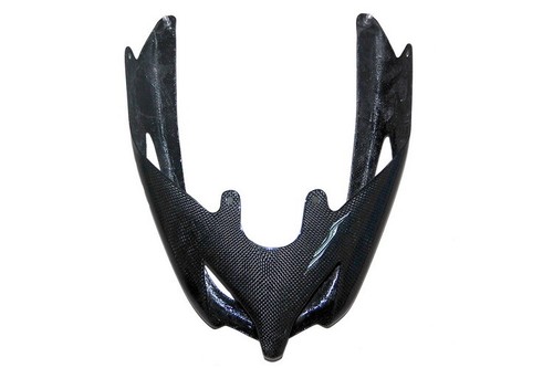 Coque arrière carbone pour - coque,
