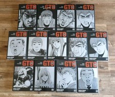 L'intégrale GTO DOUBLE TOME 1 À 13 GREAT TEACHER ONIZUKA PIKA TORU FUJISAWA 