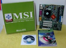 Carte mère msi mx6378x - mère,