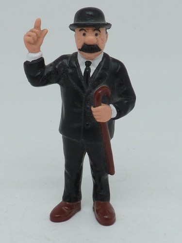 Figurine pvc bully serie - pvc,