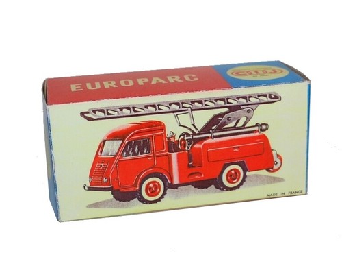 Cij boîte repro renault - 3.95,