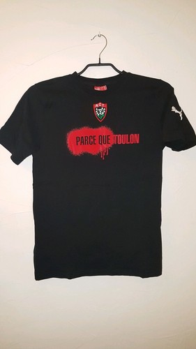 Tee shirt puma - rugby, club