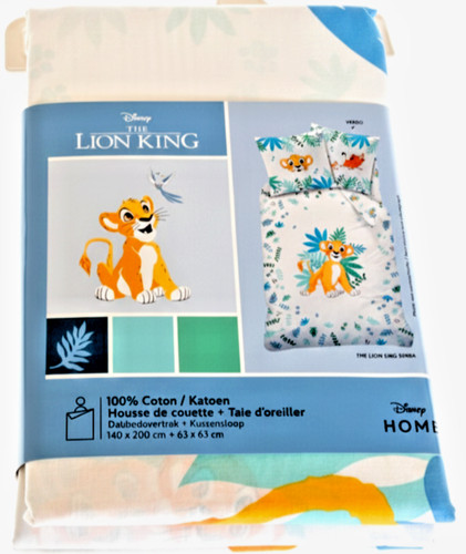Parure lit disney the lion - disney,