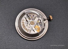 Mouvement De Montre Vintage Original LONGINES ULTRA-CHRON. CAL 431 Nº.14593674.