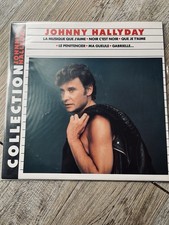 Rare LP 33T  Johnny Hallyday