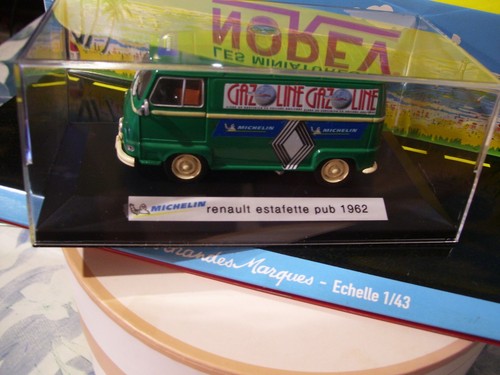 Collection renault estafette - collection,